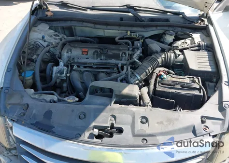 2011 Honda Accord 2.4 Lx z USA, uszkodzony, nr VIN 1HGCP2F39BA012927